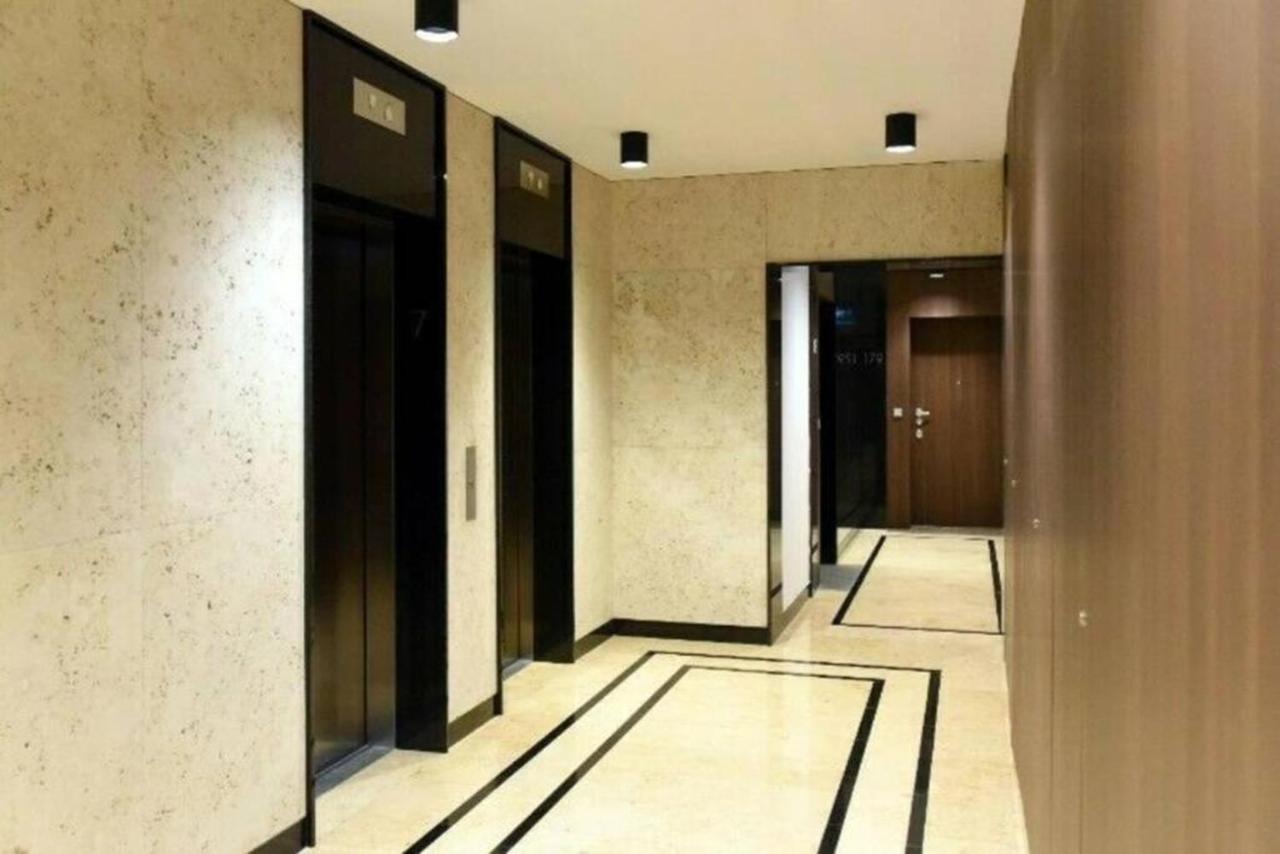 Apartament Mennica Residence - Golden Apartments - Comfortable And Stylish Varsó Kültér fotó